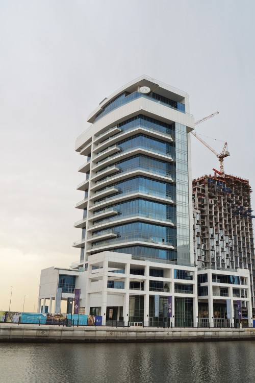 West Wharf - Business Bay - Dubai - UAE - 3